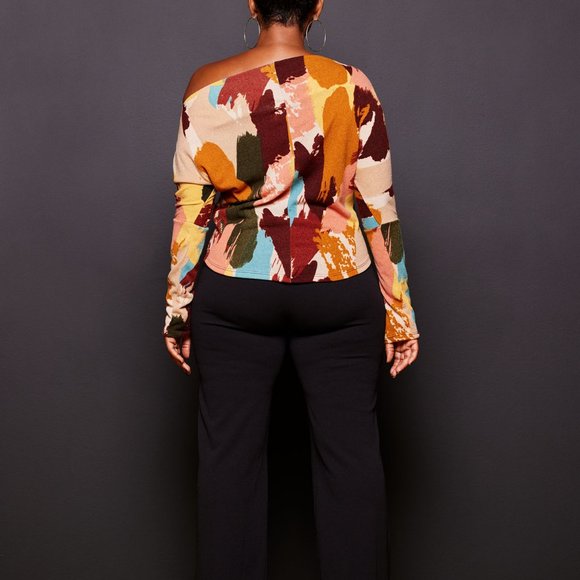 Kiwi's Boutique Lake Meade Top - Picture 3 of 3